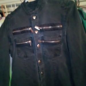 Button up Tripp jacket